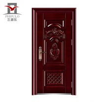 From China soundproof interior apartment Melamine door